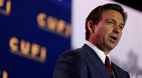 DeSantis replaces campaign manager as he continues reset of presidential bid